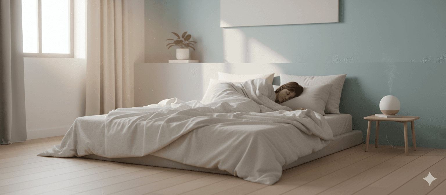 Sleep Therapy 2025: How Bed-Rotting Became the New Self-Care.