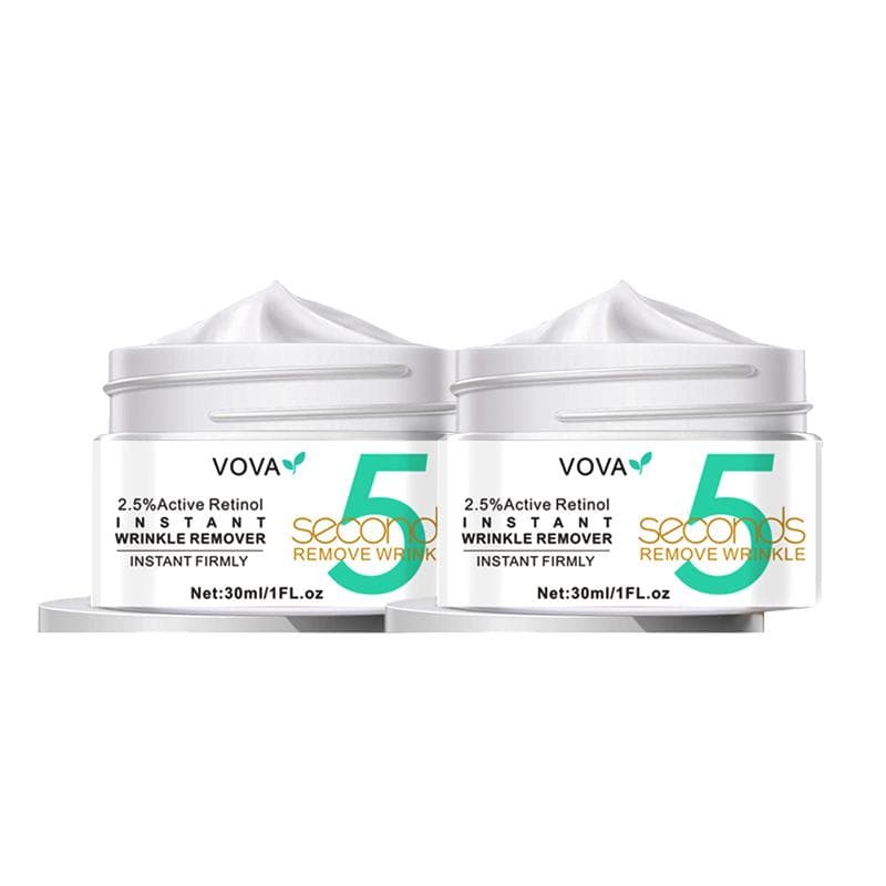 VOVA Active Retinol Face Cream 30ml | Anti-Aging Moisturizer with Witch Hazel for Fine Lines