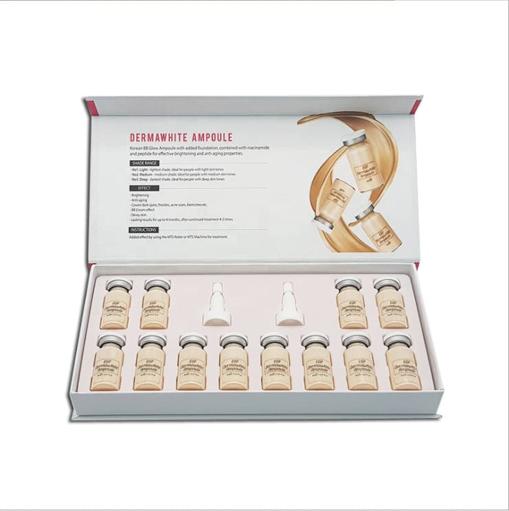 BB Cream Foundation | Lightweight Water-Based Formula for Natural Coverage & Hydration