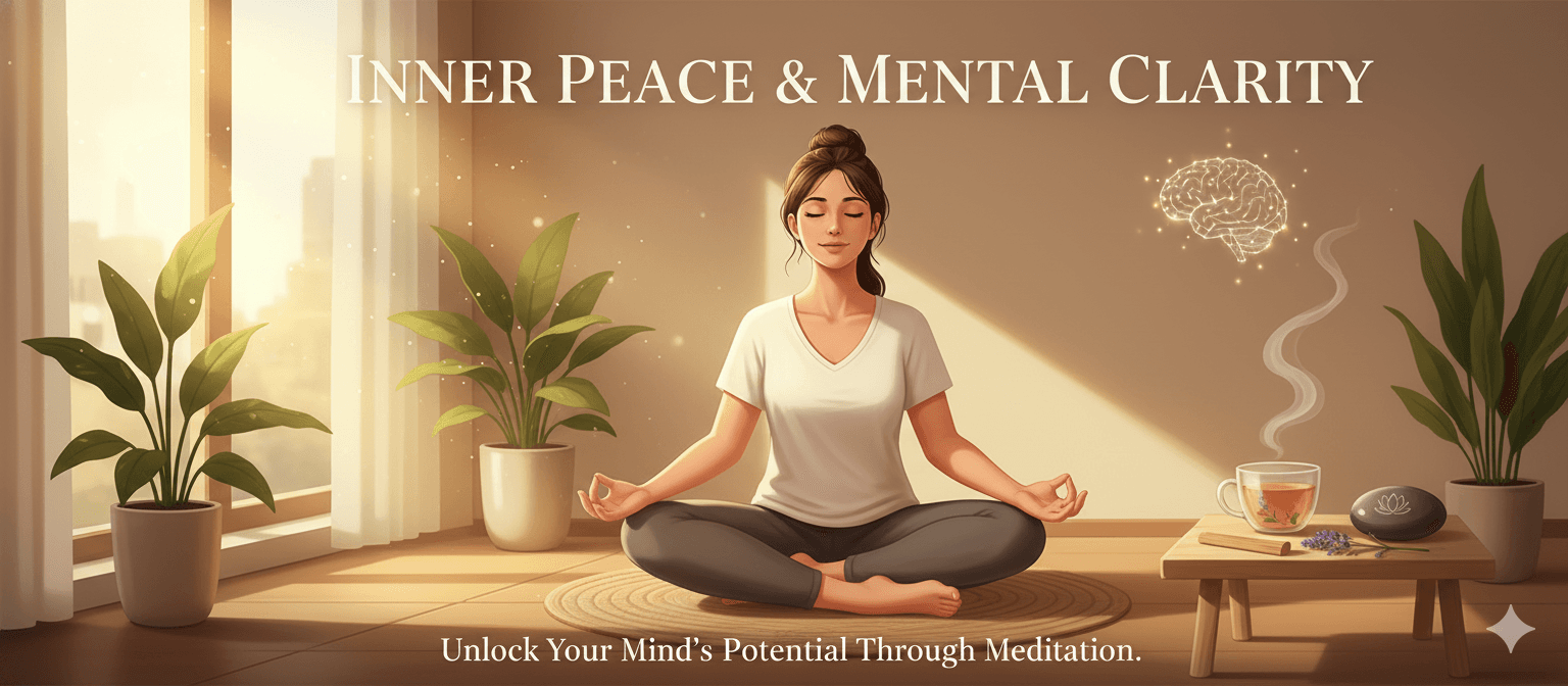 Mental Health Problems – Stress & Anxiety