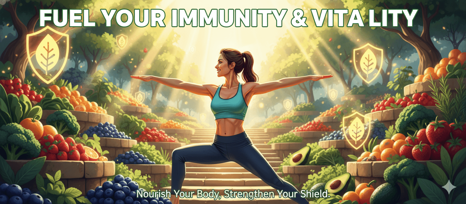 Immunity Weakness – Frequent Colds & Fatigue