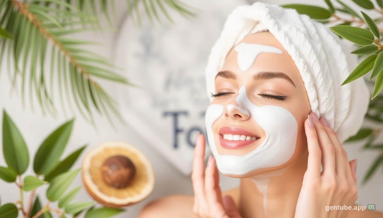 Best Natural Ingredients for Glowing Skin