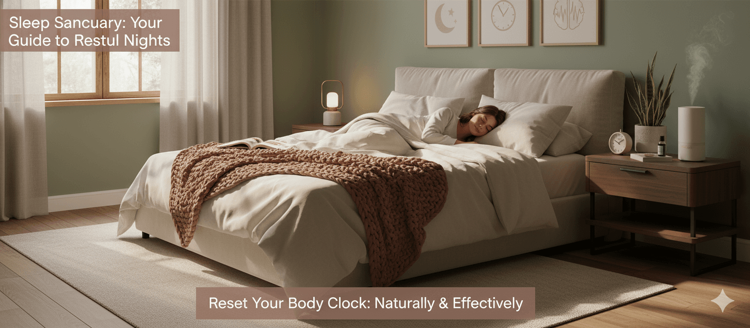 Sleep Disorders β Insomnia & Restless Nights