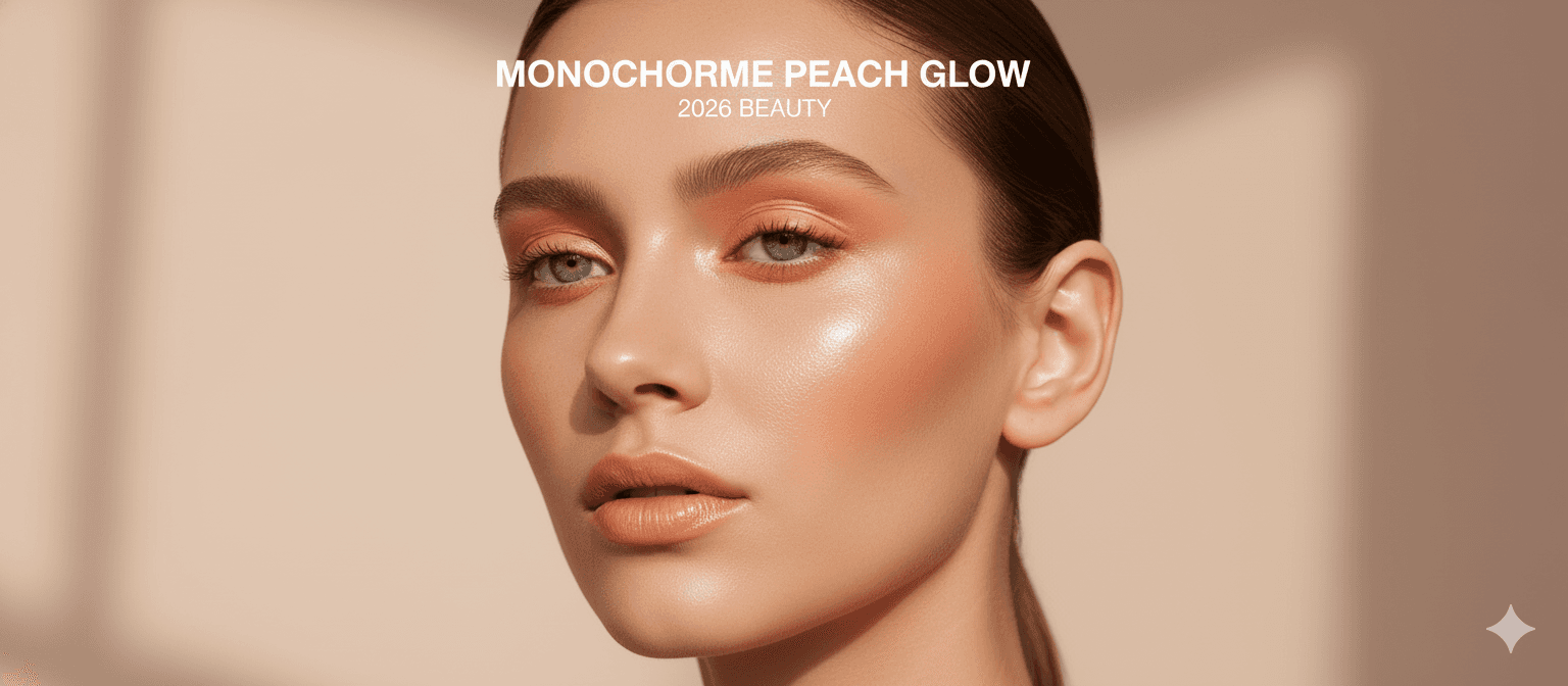 Monochrome Makeup Looks